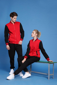 Designer Clothes Men Custom 2022 American Cotton Color <strong>Varsity</strong> <strong>Jacket</strong> Wool <strong>Plain</strong> College Uniforms Collar Men's Baseball <strong>Jacket</strong> - Product Image 4