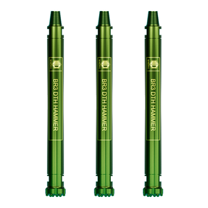 Br3 Middelhoge Luchtdruk Dth Hammer Api 2 3/8 Reg Bulroc D.T.H. Ventiel 3Inch Boorhamer - Product Image 5