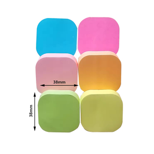 Bloc de Notas Adhesivas, Set de Papelería, Adhesivos, Planificador, Blocs de Notas, Material de Oficina y Escolar - Product Image 2