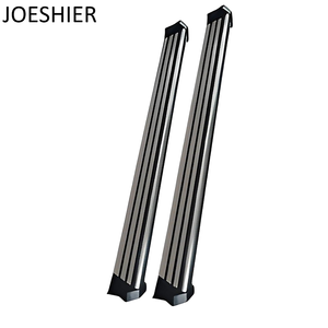 Estribos laterales para SUV, accesorios para coche de fábrica china, para BENZ Clase G W463 1990-2018, estribo lateral de aleación de aluminio. - Product Image 2