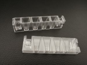 बेकमैन कॉलोटर वरेन एसीएल शीर्ष कोगुलोमीटर ओम अनुकूलन योग्य प्लास्टिक नमूना कप कप क्यूवेट - Product Image 5