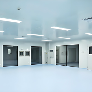 Personalizado levando Cleanroom construção fabricantes sala limpa Design em Pharma GMP Clean Room Air Cleaning <span class=keywords><strong>Equipment</strong></span> Design - Product Image 1
