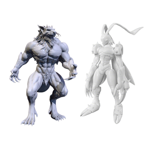 Servicio de Impresión 3D SLS SLA / Prototipo Rápido 3D de Alta Calidad / Piezas Mecanizadas Personalizadas - Product Image 1