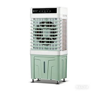 Movable Home Air <strong>Cooler</strong> Small <strong>Room</strong> Portable Air <strong>Cooler</strong> Standing - Product Image 4