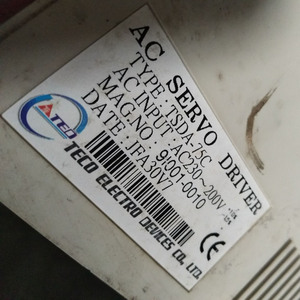 ไดรฟ์ TECO TSDA-75B TSDA-75C TSDA-50C รุ่น TECO TSDA-75B TSDA-75C TSDA-50C - Product Image 2