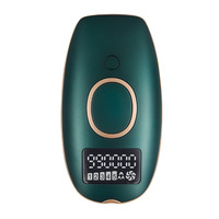 Instrument de nettoyage d'épilation pratique main électrique tenant photon instrument de rajeunissement corps entier rajeunissement cheveux re