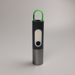 Loại-C có thể sạc lại 15 Wát P50 LED chiến thuật đèn pin | Trắng Laser <span class=keywords><strong>Torch</strong></span> với <span class=keywords><strong>zoom</strong></span> & đèn lồng chế độ cho trường hợp khẩn cấp và chiến thuật sử dụng - Product Image 4