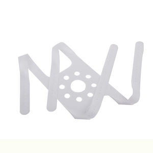 Perlengkapan Medis Sekali Pakai untuk Penggunaan Bedah, Tali Pengikat Masker Anestesi dengan Kepala Silikon - Product Image 5