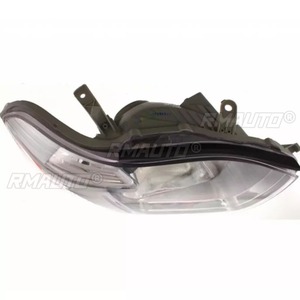 Pour Toyota Highlander 2008-2010, feux de jour, lampe étanche, ensemble de phares de voiture, pièce de modification 81170-48470 - Product Image 4