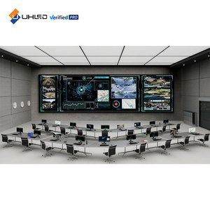 Màn hình LED siêu mỏng 4K Led video Panel tường p1.25 trong nhà LED hiển thị 640*360 mét rạp chiếu phim tại nhà phòng điều khiển màn hình hiển thị - Product Image 6