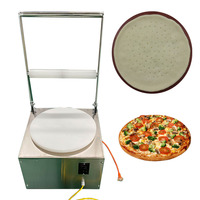 Presse à pizza électrique à prix imbattable, machine à tortillas, machine à presser la pâte pour usage domestique