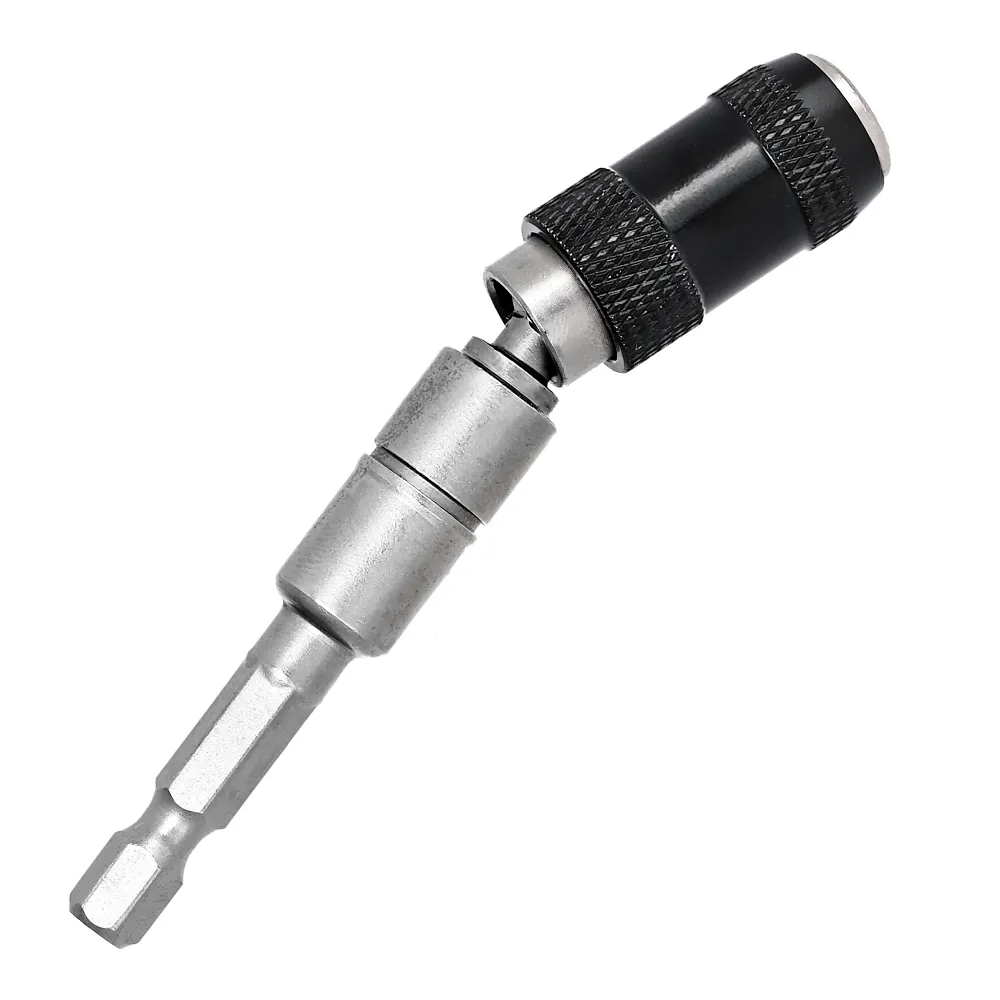 1/4 "Hex Magnetic Ring Screwdriver Bits Drill Hand Tools Reversing rod electric Drill bit extension