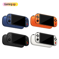 Console de jeu portable rétro Android PSK5000, joystick à effet Hall, écran HD 5 pouces, lecteur de jeux vidéo, 4000mAh, WIFI, RAM 3+32G