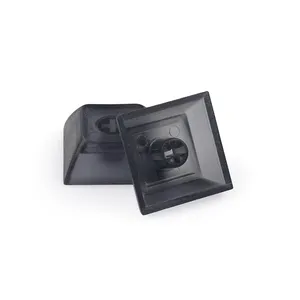 Teclas DSA Profile PBT 1U para <span class=keywords><strong>Teclado</strong></span> Mecánico, Colores Mixtos, Personalizables, para Juegos, Interruptor Mx, Retroiluminación Transparente, Altura 1U DSA - Product Image 5
