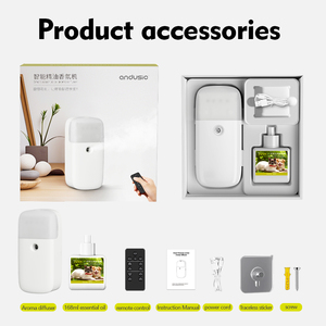 Treo Tường Điện Trong Nhà Pet Mùi Khử Mùi Không Khí Điều Khiển Từ Xa Khuếch Tán Hương Thơm Làm Mát Không Khí Cho Chó Mèo Khách Sạn Hộ Gia Đình - Product Image 6