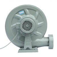 Ventilateur d'extraction centrifuge d'extracteur de vapeur de Lihua 550W pour la découpeuse de laser