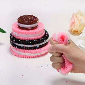 Juguete Sensorial Antiestrés de Mochi Taba de Levantamiento Lento, Diseño 2025, TOYSRUNNER, Unisex, para Niños de 5 a 7 Años - Product Image 5