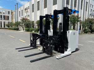 Gran Oferta: Carretilla Elevadora Eléctrica de Tijera Simple de 1.5T (1500kg) con Alcance de 3m, 4m, 10m y Alturas de Elevación de 3000mm, 3.5m, 4000mm, 4500mm - Product Image 4