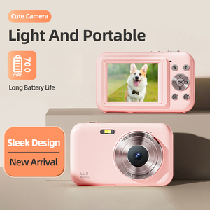 2.4-inch 44MP Color Digital Camcorder Portable Suitable for Children, Students and Beginners. - Product Image 4