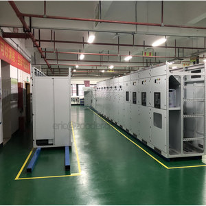 DQS-40.5 sf6 Tủ trung thế hệ thống phân phối điện áp thấp unigear ZS1 Tủ phân phối điện áp thấp - Product Image 6