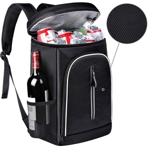 Custom Travel Picnic Climbing Hiking Drink Storage Bag Insulated Golf Cooler Backpack