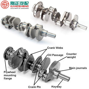 อะไหล่เพลาข้อเหวี่ยงเครื่องยนต์ยานยนต์สำหรับ Chery Tiggo 5X/Tiggo 7 pro/tiggo 8 pro/arrizo 5 /omoda 5 /q/<span class=keywords><strong>kerry</strong></span> - Product Image 6