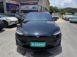 <span class=keywords><strong>Tesla</strong></span> <span class=keywords><strong>Model</strong></span> <span class=keywords><strong>X</strong></span> 2023 d'occasion, double moteur, transmission intégrale, véhicule électrique, origine américaine, en stock - Product Image 2