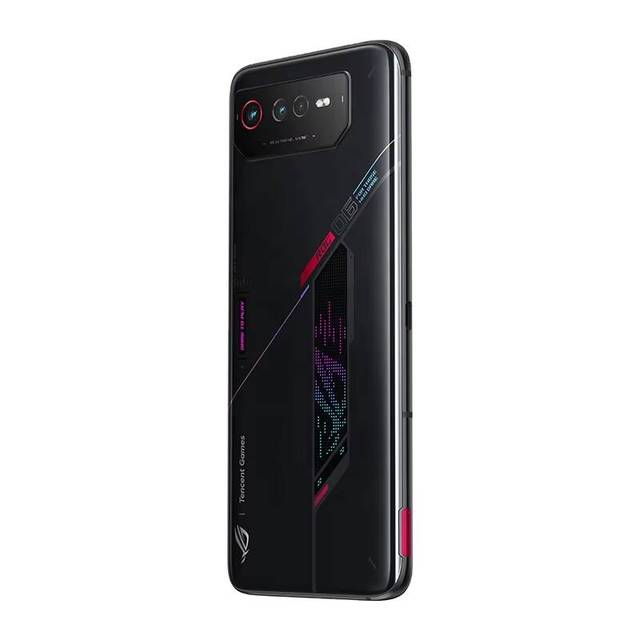 New Original ROG 6 5G Gaming Phone 6.7"144Hz AMOLED 0.3MP 6000-6999mAh 120W Fast Charging Deca Core French/Spanish/English Phone
