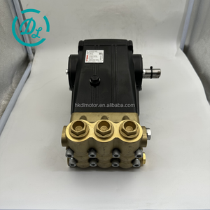 Bomba de Pistones EexcavaStart PX2150IR 1.099-161.0 para Lavadora a Presión de 500 Bares, 21 LPM, Bomba Triplex, Motor de 20.3KW, Ajuste Exacto - Product Image 3