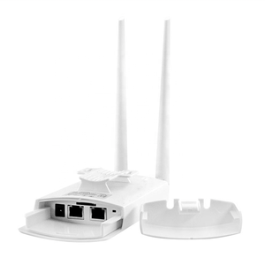 Anxinshi Dual Lan Port 4 gam không dây Wifi Router với khe cắm thẻ Sim - Product Image 2