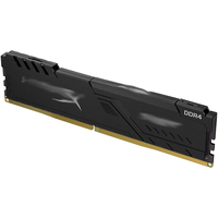 Mémoires FURY RAM DDR4 3200 MHz 8 Go 16 Go 32 Go pour ordinateur de bureau, mémoire DIMM 2666 MHz 288 broches, RAM Hyper X originale pour PC de jeu