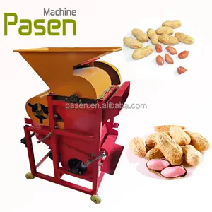 semi- automatic manual Wet Peanut sheller Peeling Remove Peanut Skin machine