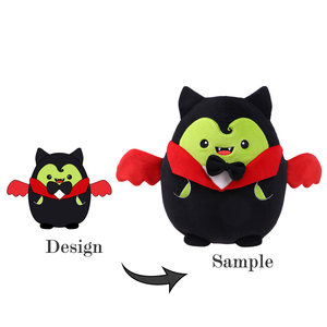 Meilleur fabricant de mascottes jouet en peluche doux personnalisé 20cm 30cm peluche mignonne personnalisée en gros jouet en peluche jouets en peluche - Product Image 4