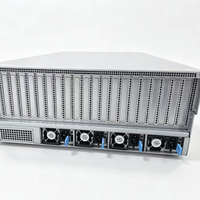 Server HPC EPYC 7003/7002 Deepseek AI 4U 8GPU