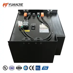 Lithium Ion Battery Pack System 48V/51.2V20~816Ah LiFePO4 With BMS And Fast Charge For Power Traction Electric Forklift Truck