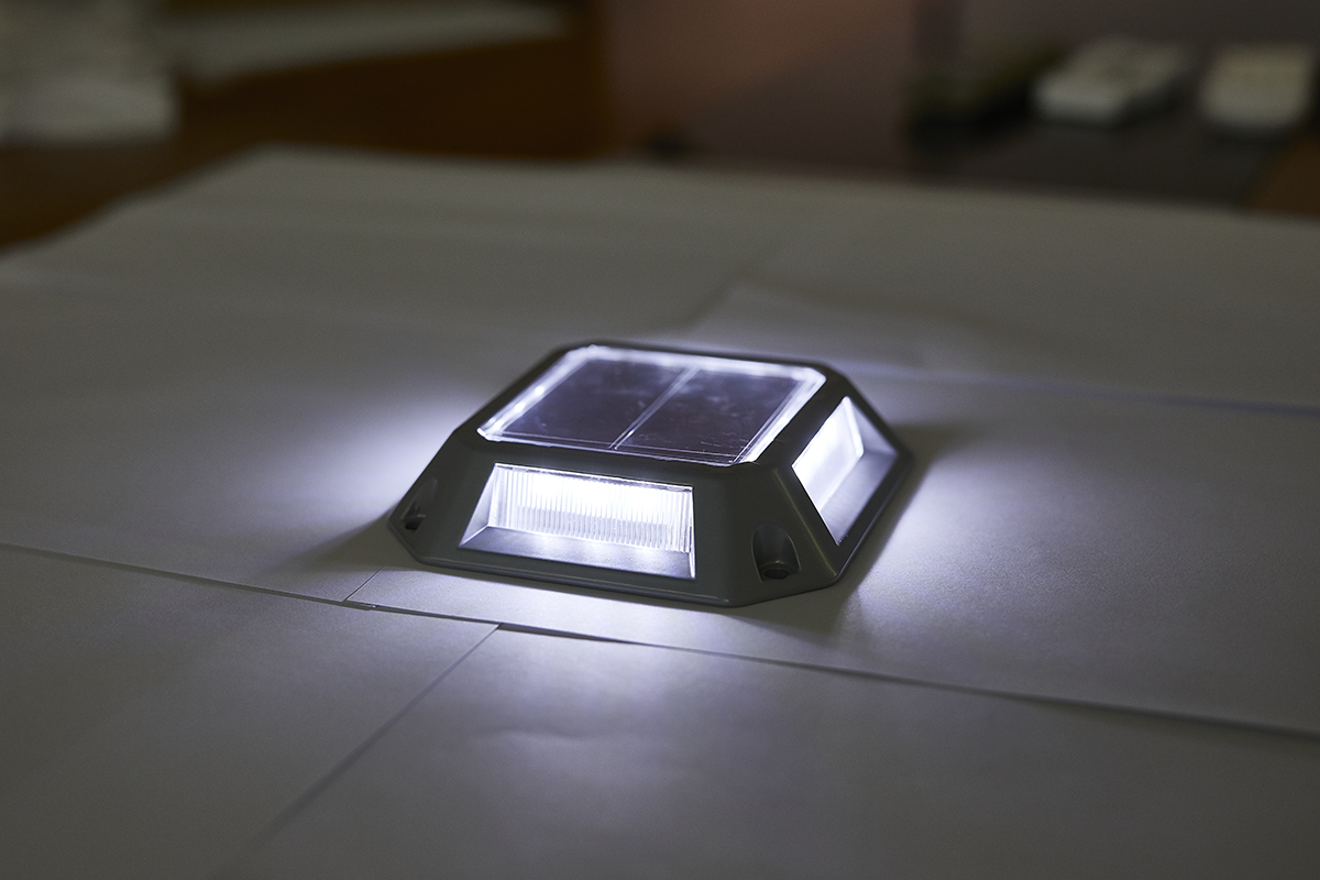 IP 67 Waterproof Solar Deck Lights Outdoor Solar Deck Lights solar deck rail light