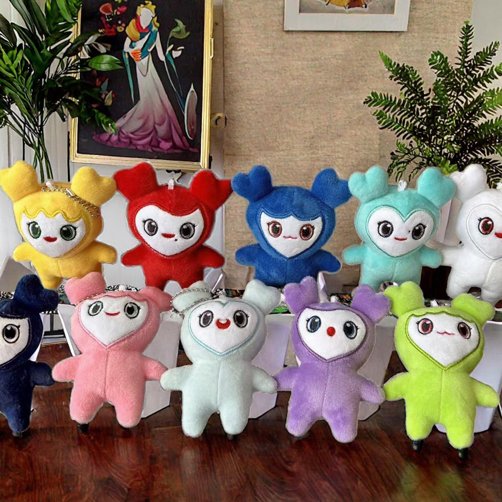 Kpop-TWICE-Lovely-Plush-