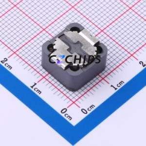 Inducteur de puissance SDRI127-330MT SMD, 12,5x12,5 mm (Inductance : 33 µH) (Précision : 20 % Courant de saturation (Isat) : 5,5 A) - Product Image 2