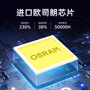 Limin Advertising Projection <b>Light</b> Metal Shell 110-220V Outdoor Waterproof Logo <b>Projector</b> Lighting - Product Image 3