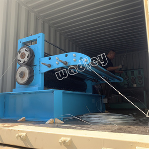 เครื่องปั๊มลายนูนแผ่นเหล็กหนา 3-6 มม. ป้องกันการลื่นไถล ลายต่างๆ - Product Image 6