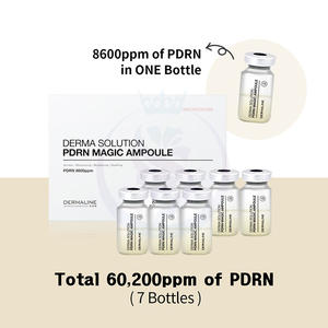 Solución Dérmica de ADN de Salmón Pdrn, Ampollas Virtuales Faciales Antiarrugas - Product Image 5