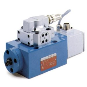 Moog D792-4025 Analog Signal Pilot Servo Valve For Hydraulic Systems <b>Machine</b> Tool Use - Product Image 3