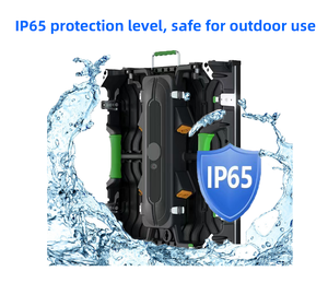 شاشة LED خارجية عملاقة للإيجار P3.91 مقاومة للماء IP65 بدقة 4K وتقنية HDR10+ وسطوع 5000 شمعة - Product Image 4