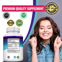 Mélange Keto avec des ultra-kétones, formule non-OGM. 1200 mg par portion, 60 capsules, complément alimentaire quotidien pour une utilisation régulière.