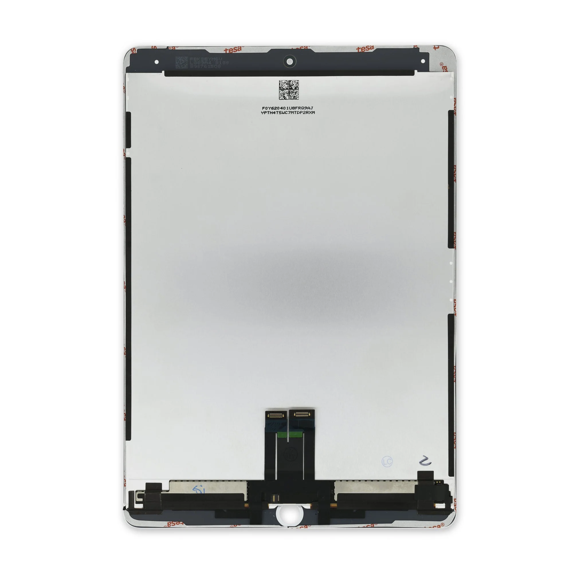 Écran LCD + Vitre Tactile Complet Pour IPad Air 3 (2019) A2152 A2123 A2153 - Noir