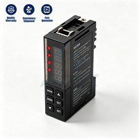 Nuevo y Original en Stock: Unidad de Fibra FU-68, Unidad de Fibra Estándar con Rosca M4 para Amplificador de Fibra FS FU68. Envío Rápido.