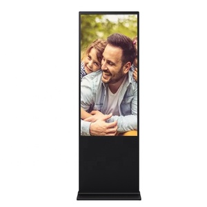 Pantalla Digital LCD de 43 Pulgadas con Control Remoto Android 11 de Alta Definición y Táctil IR para Exteriores/Interiores para Centros Comunitarios. - Product Image 1
