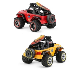 WLtoys 322221 Mini Coche RC 1/32 2.4G Vehículo Teledirigido con Luces, Camión Todoterreno 2WD, Juguete de Escalada, Regalo - Product Image 6