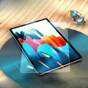 Pour <span class=keywords><strong>Samsung</strong></span> TabS8 protecteur d'écran Film de protection plat Ultra-trempé pour S8 Plus <span class=keywords><strong>S7</strong></span> Plus Film de protection en verre pour pad - Product Image 2