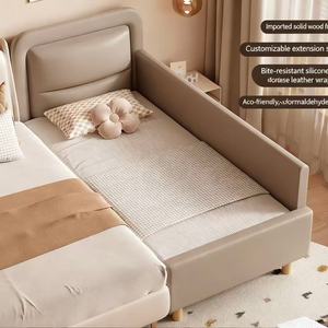 Adjustable Growing Kids <b>Bed</b> Multifunctional Convertible <b>Bed</b> for Children's Bedroom - Product Image 1